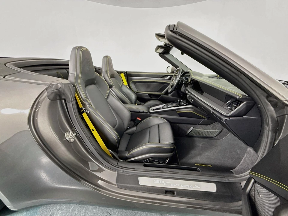 2020 Porsche 992 Carrera S - Image 28 of 31