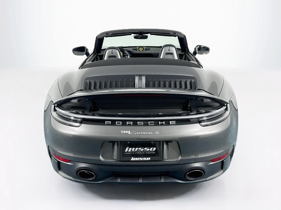 2020 Porsche 992 Carrera S - Image 6 of 31