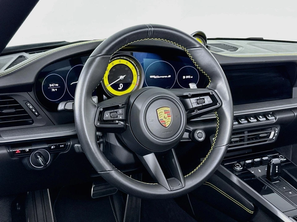 2020 Porsche 992 Carrera S - Image 12 of 31