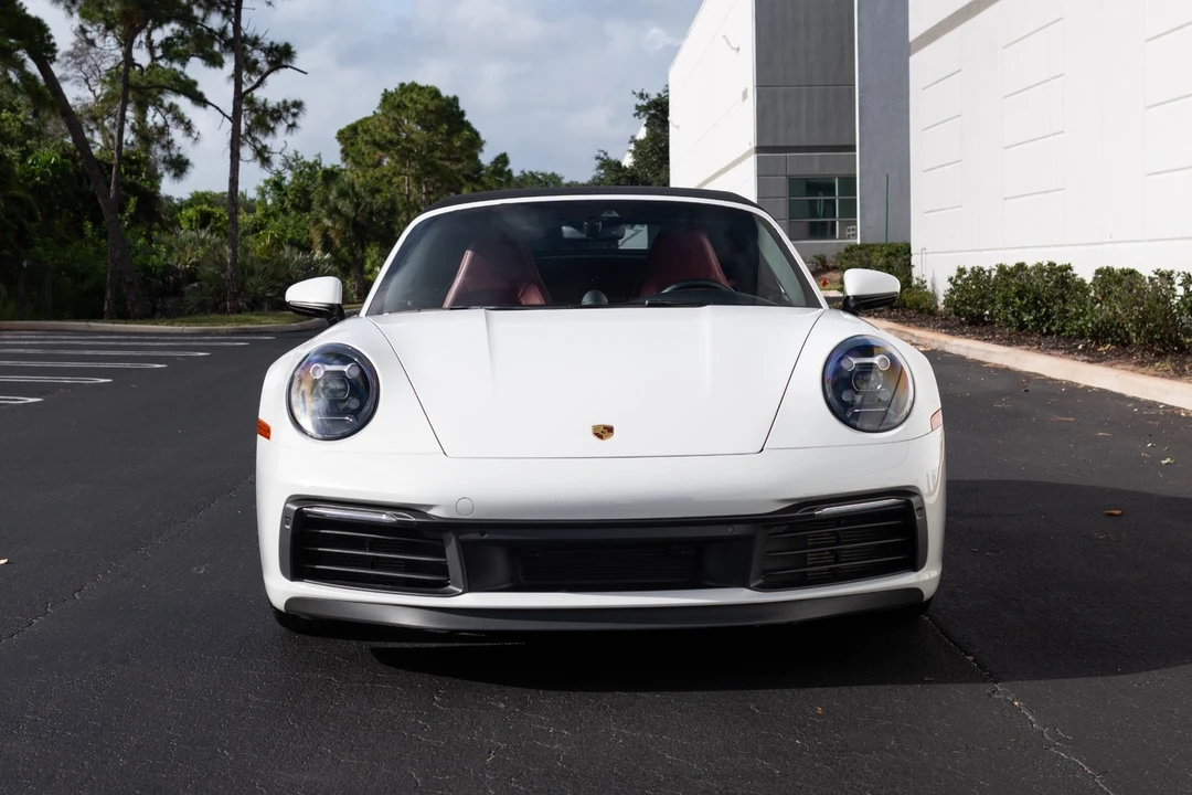 2020 Porsche - Image 3 of 31