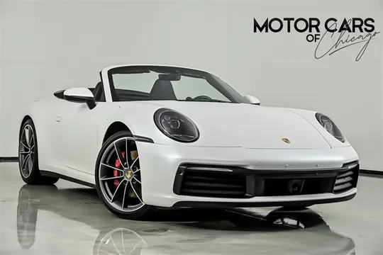 2020 Porsche 911 Carrera S