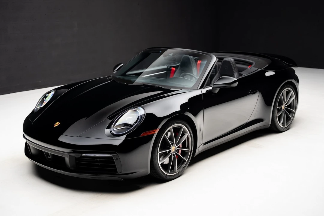 2020 Porsche 992 Carrera S - Image 7 of 21