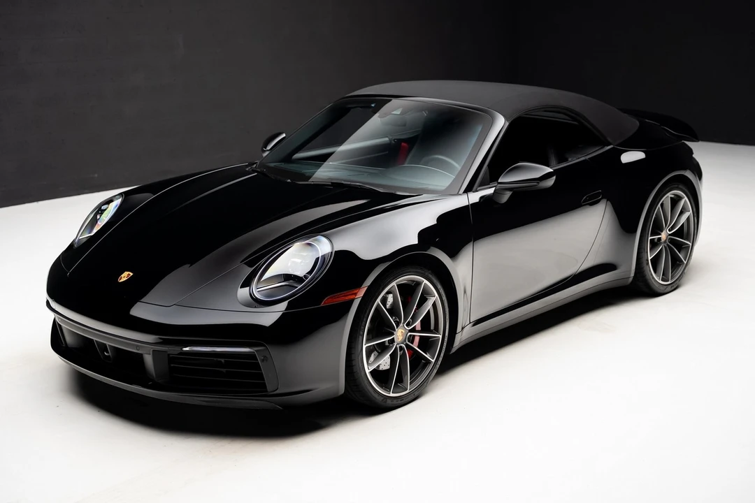 2020 Porsche 992 Carrera S - Image 5 of 21