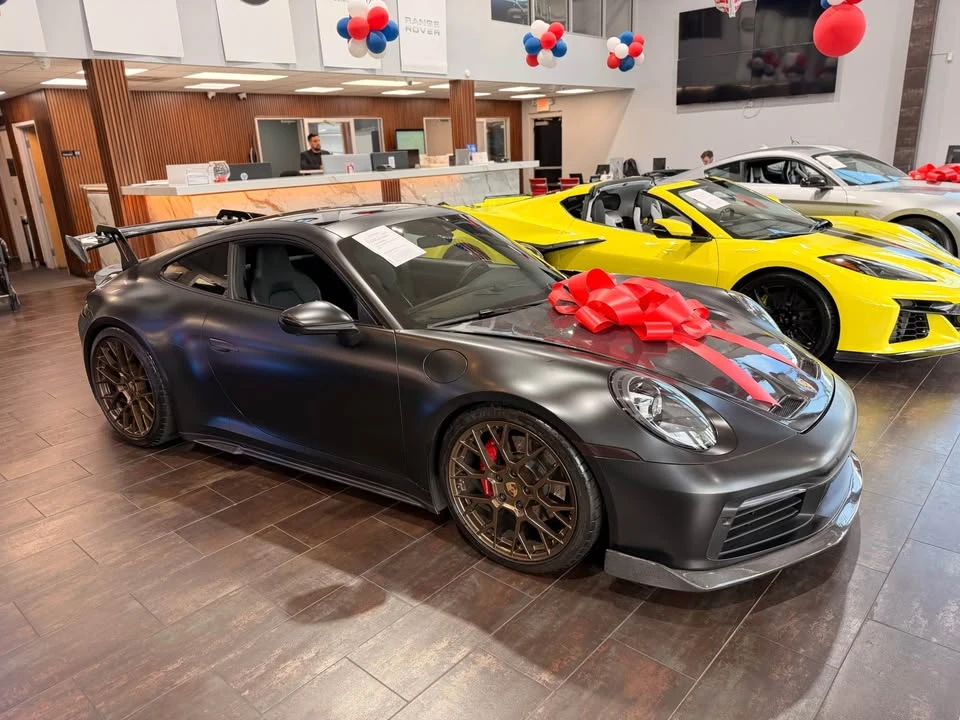 2020 Porsche 992 Carrera S - Image 3 of 12