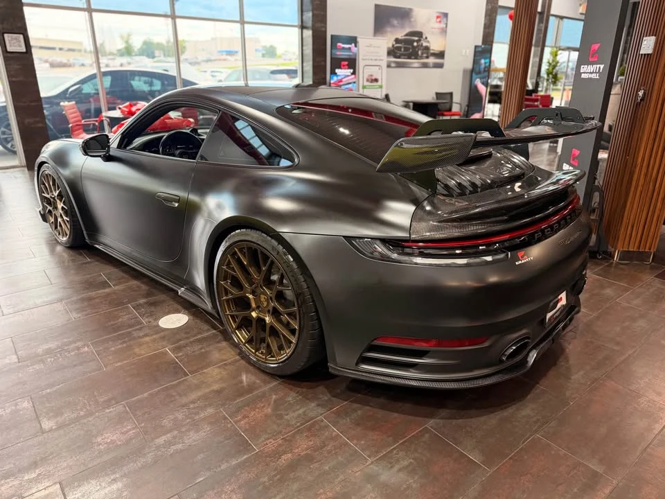 2020 Porsche 992 Carrera S - Image 5 of 12