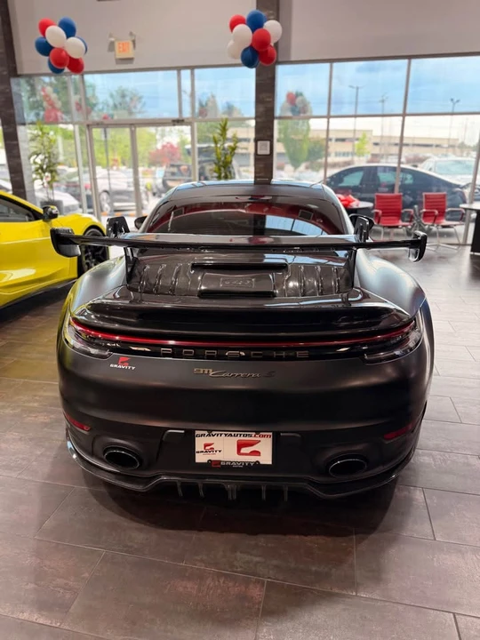 2020 Porsche 992 Carrera S - Image 4 of 12