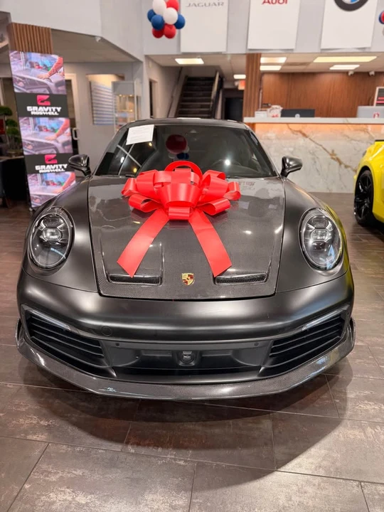 2020 Porsche 992 Carrera S - Image 2 of 12