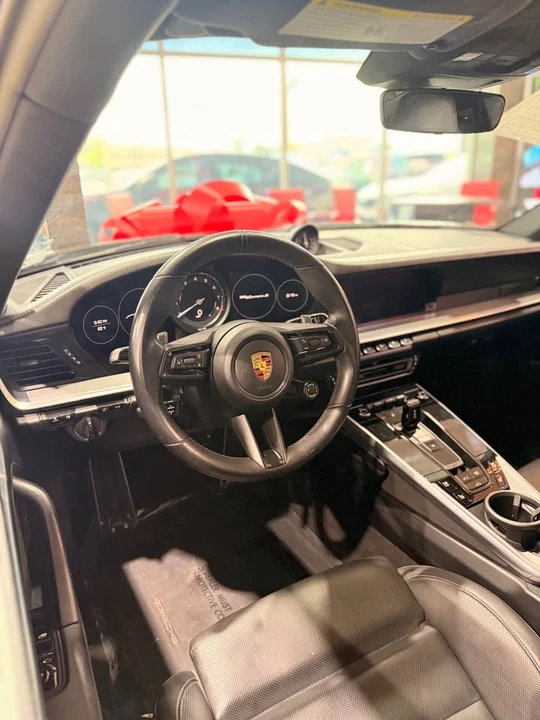 2020 Porsche 992 Carrera S - Image 7 of 12