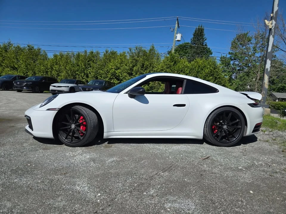 2020 Porsche 992 Carrera S - Image 4 of 18