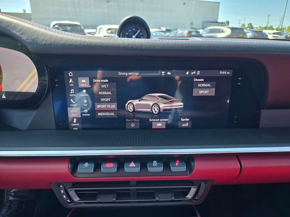 2020 Porsche 992 Carrera S - Image 15 of 18