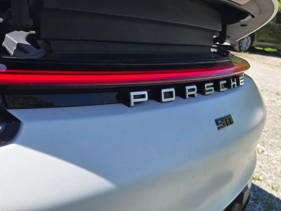 2020 Porsche 992 Carrera S - Image 5 of 18