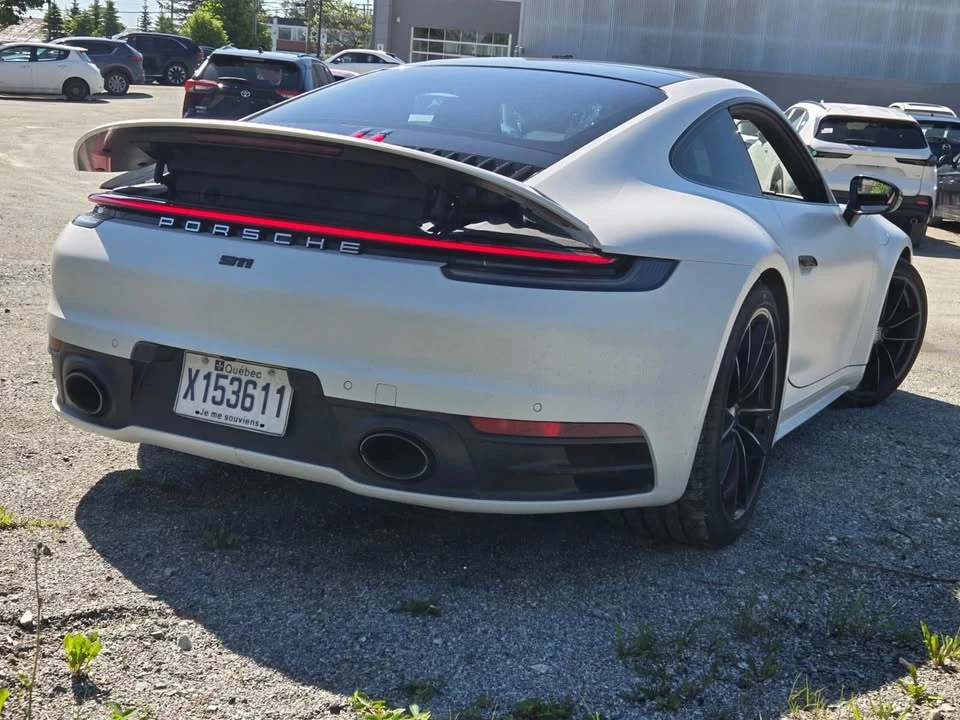 2020 Porsche 992 Carrera S - Image 3 of 18