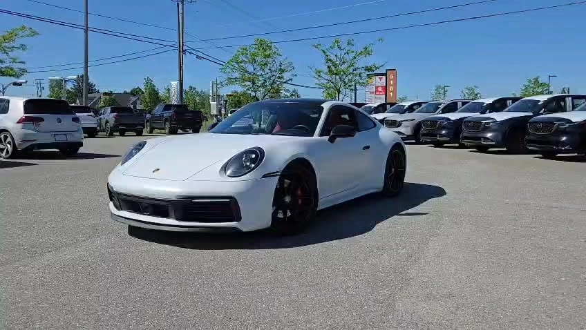 2020 Porsche 992 Carrera S - Image 18 of 18