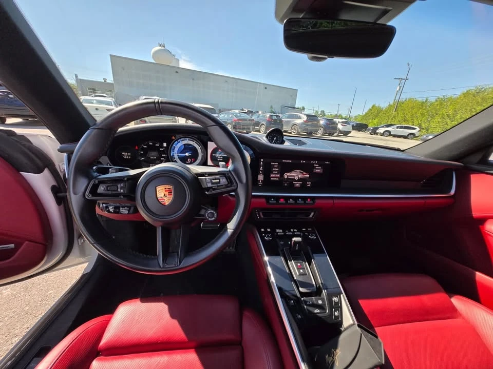 2020 Porsche 992 Carrera S - Image 10 of 18