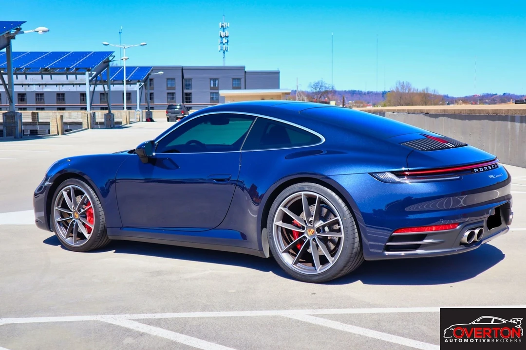 2020 Porsche 992 Carrera S - Image 3 of 23