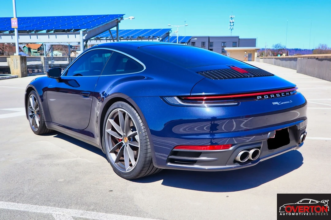 2020 Porsche 992 Carrera S - Image 4 of 23