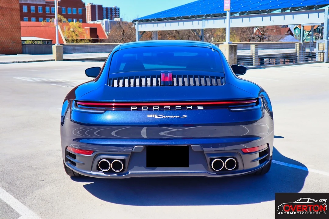 2020 Porsche 992 Carrera S - Image 5 of 23