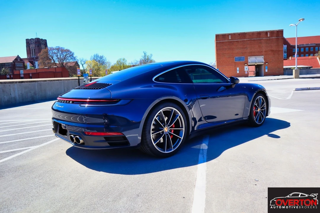 2020 Porsche 992 Carrera S - Image 6 of 23