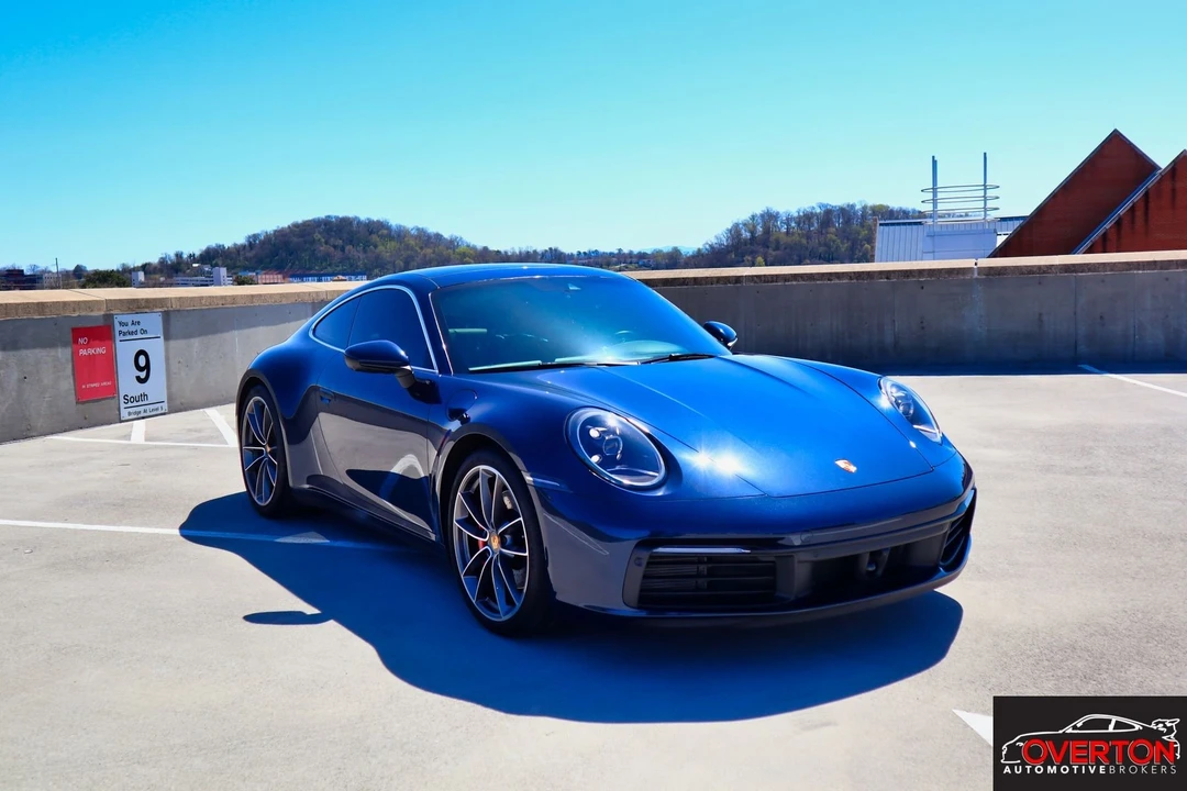 2020 Porsche 992 Carrera S - Image 8 of 23