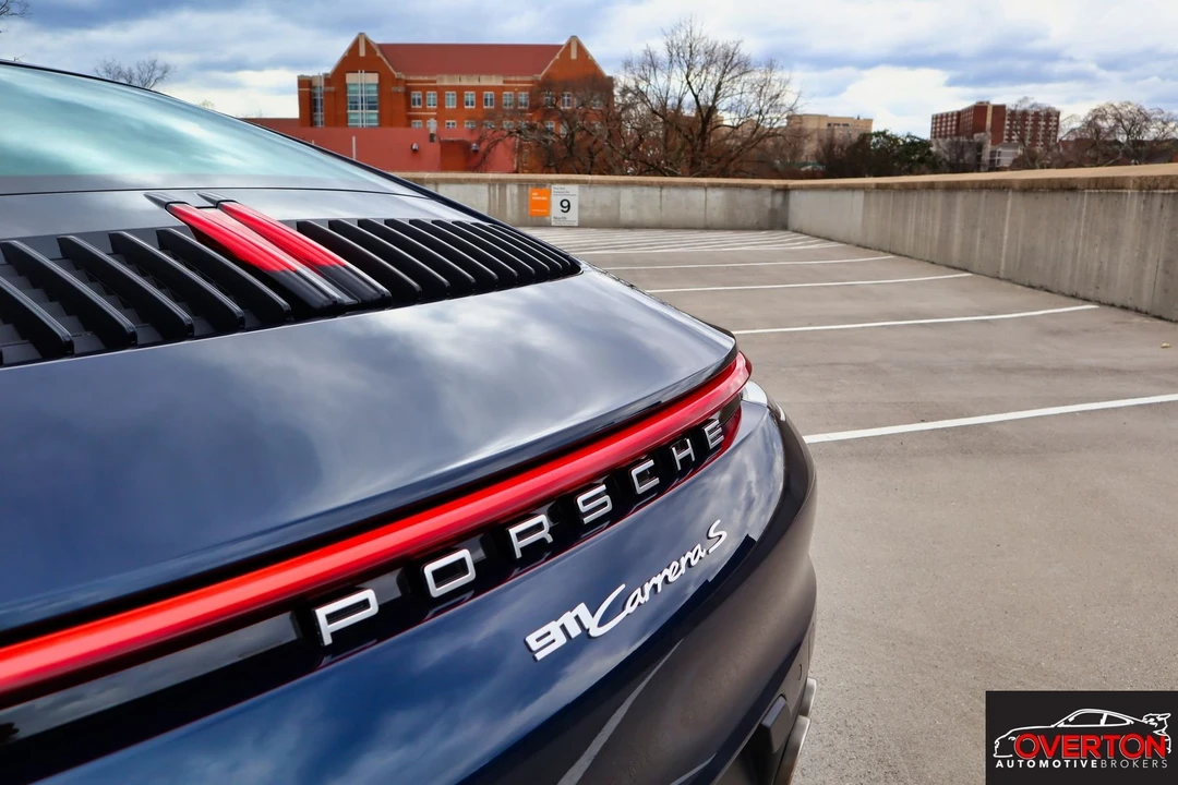 2020 Porsche 992 Carrera S - Image 22 of 23