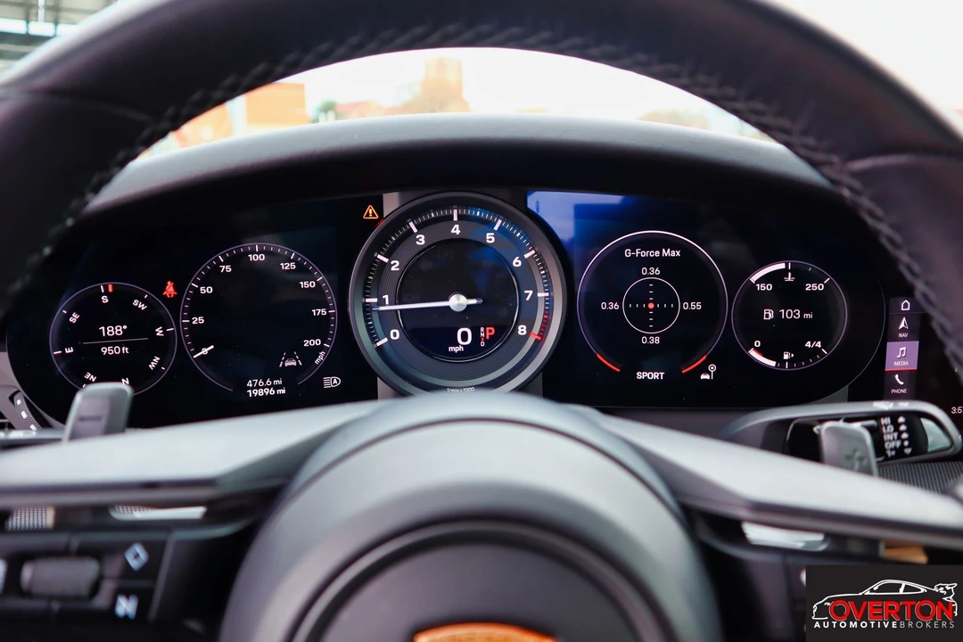 2020 Porsche 992 Carrera S - Image 14 of 23
