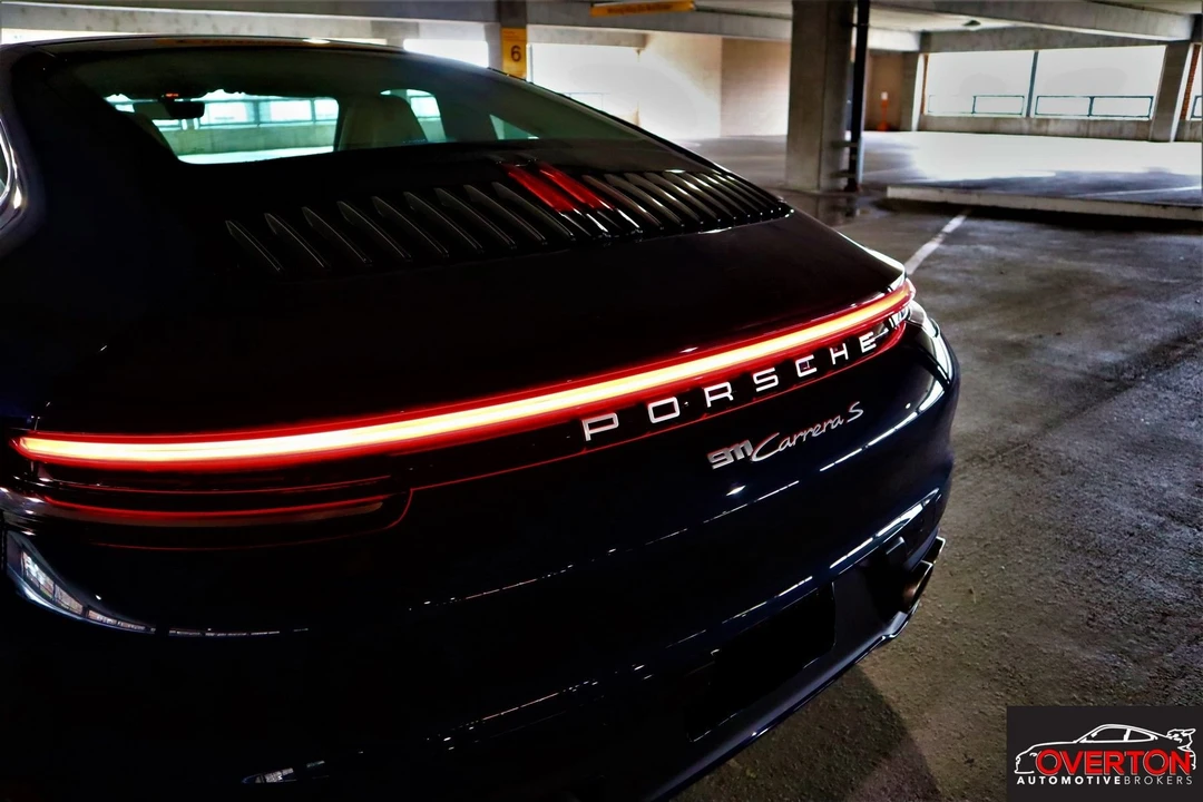 2020 Porsche 992 Carrera S - Image 23 of 23