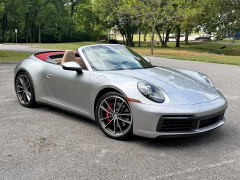 2020 Porsche 911 Carrera S