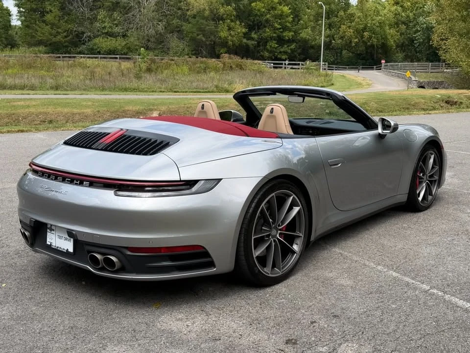 2020 Porsche 992 Carrera S - Image 3 of 20