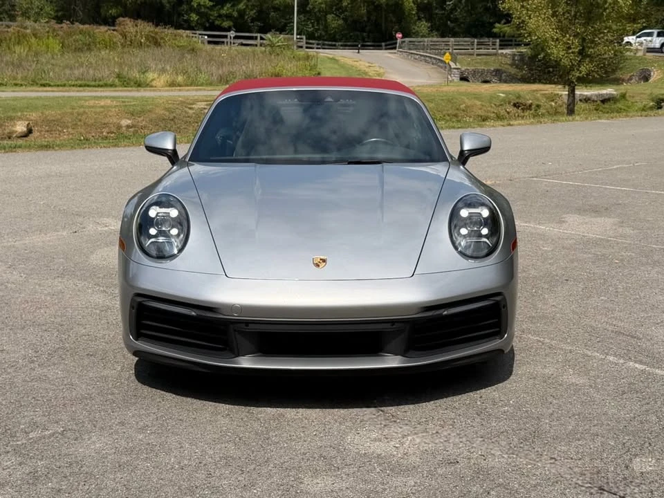 2020 Porsche 992 Carrera S - Image 9 of 20