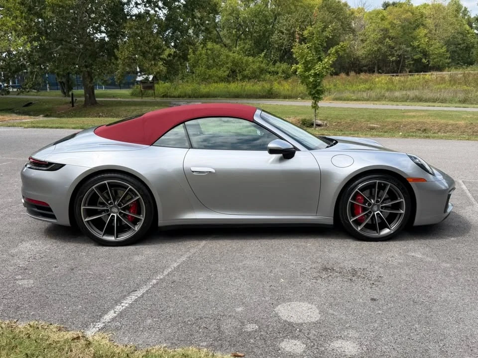 2020 Porsche 992 Carrera S - Image 12 of 20