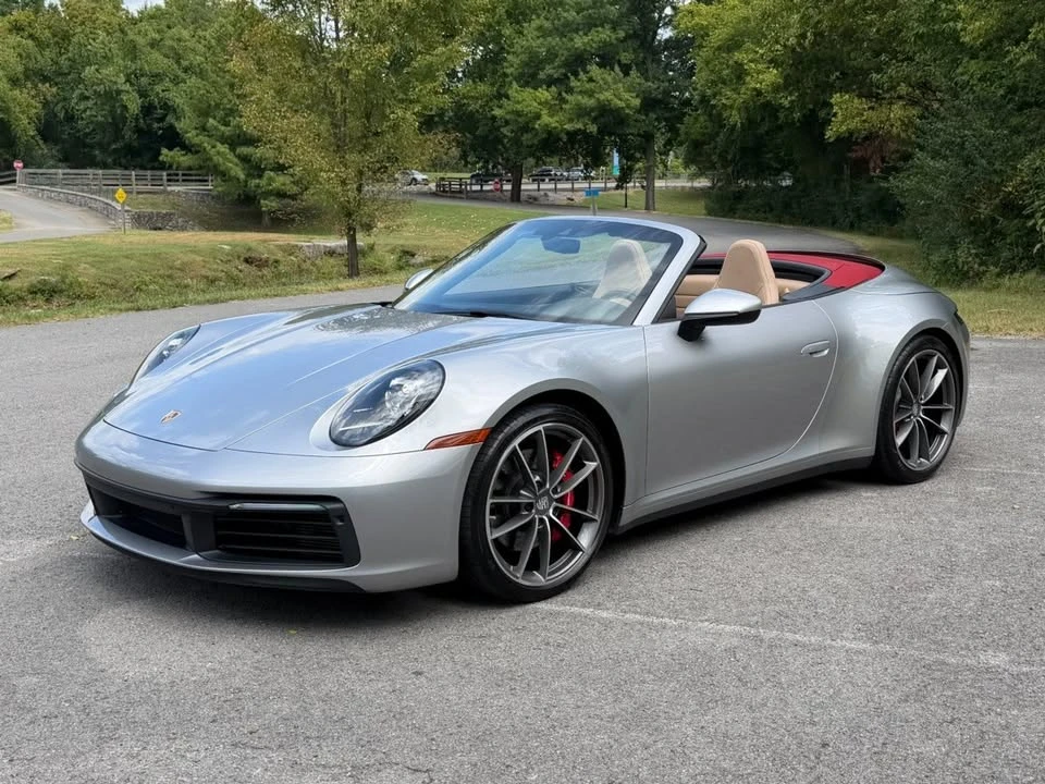 2020 Porsche 992 Carrera S - Image 2 of 20