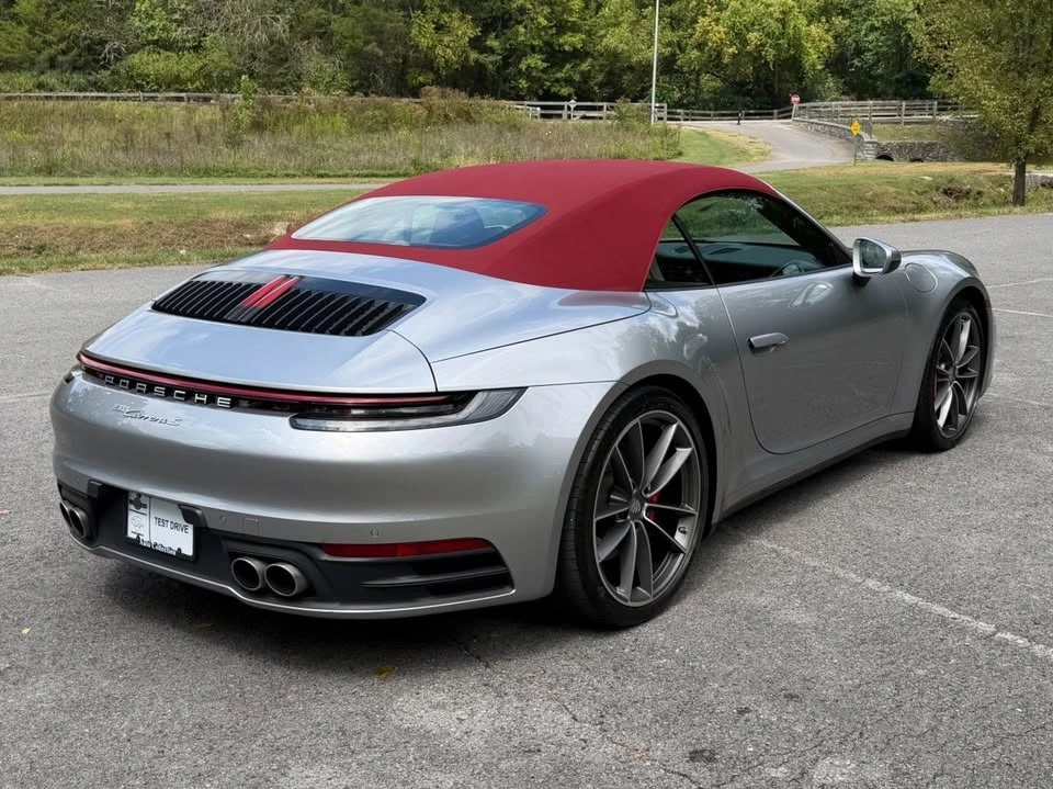 2020 Porsche 992 Carrera S - Image 13 of 20