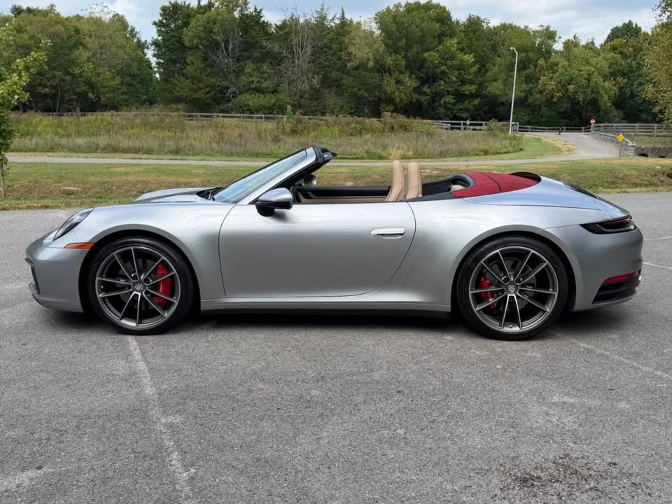 2020 Porsche 992 Carrera S - Image 7 of 20