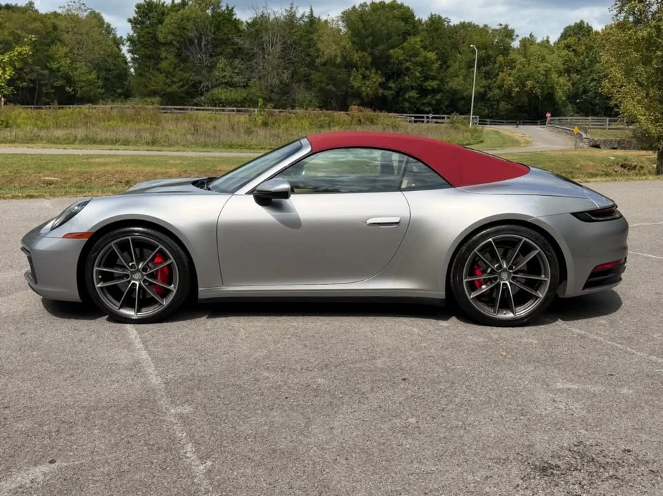 2020 Porsche 992 Carrera S - Image 14 of 20