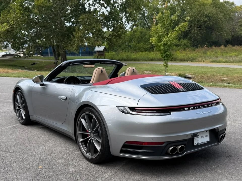 2020 Porsche 992 Carrera S - Image 4 of 20