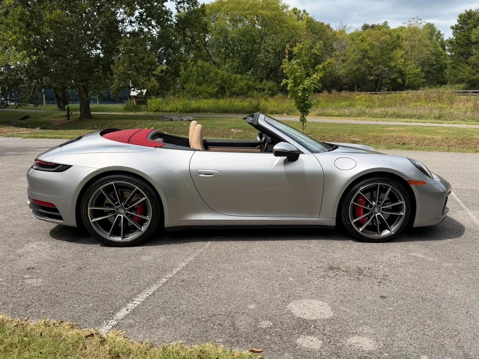 2020 Porsche 992 Carrera S - Image 8 of 31
