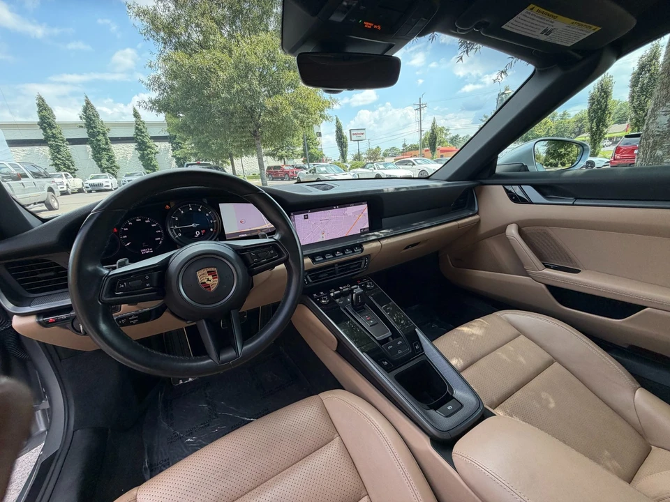 2020 Porsche 992 Carrera S - Image 19 of 31