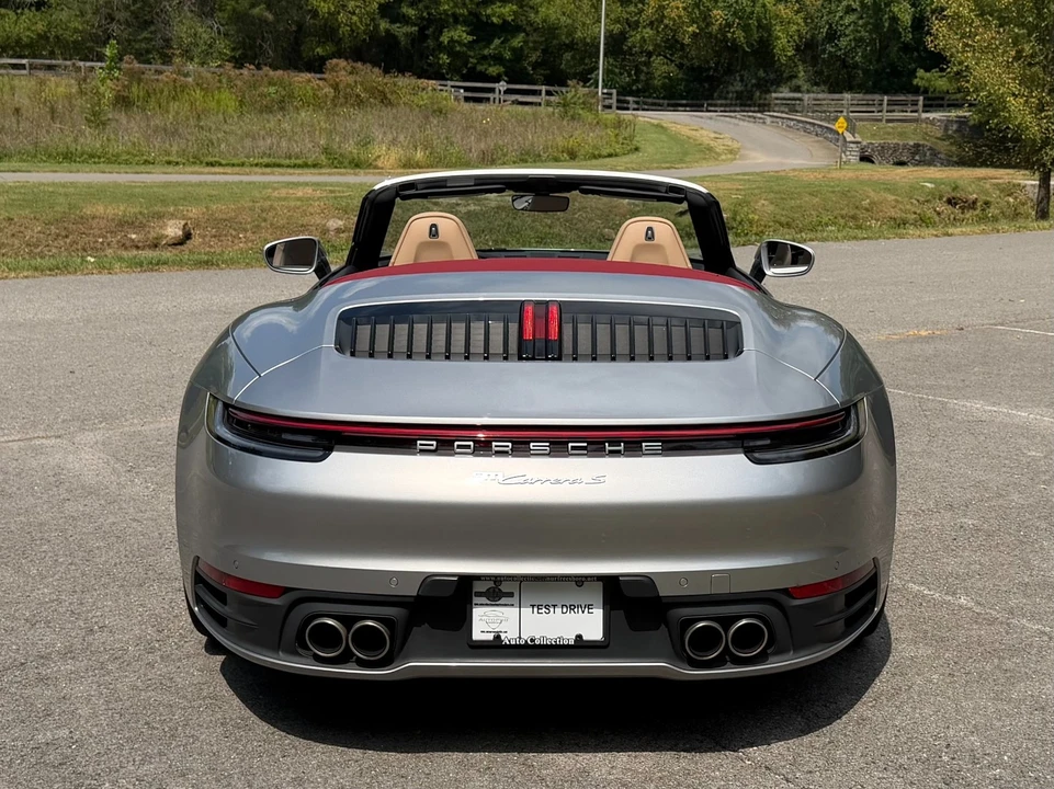2020 Porsche 992 Carrera S - Image 6 of 31