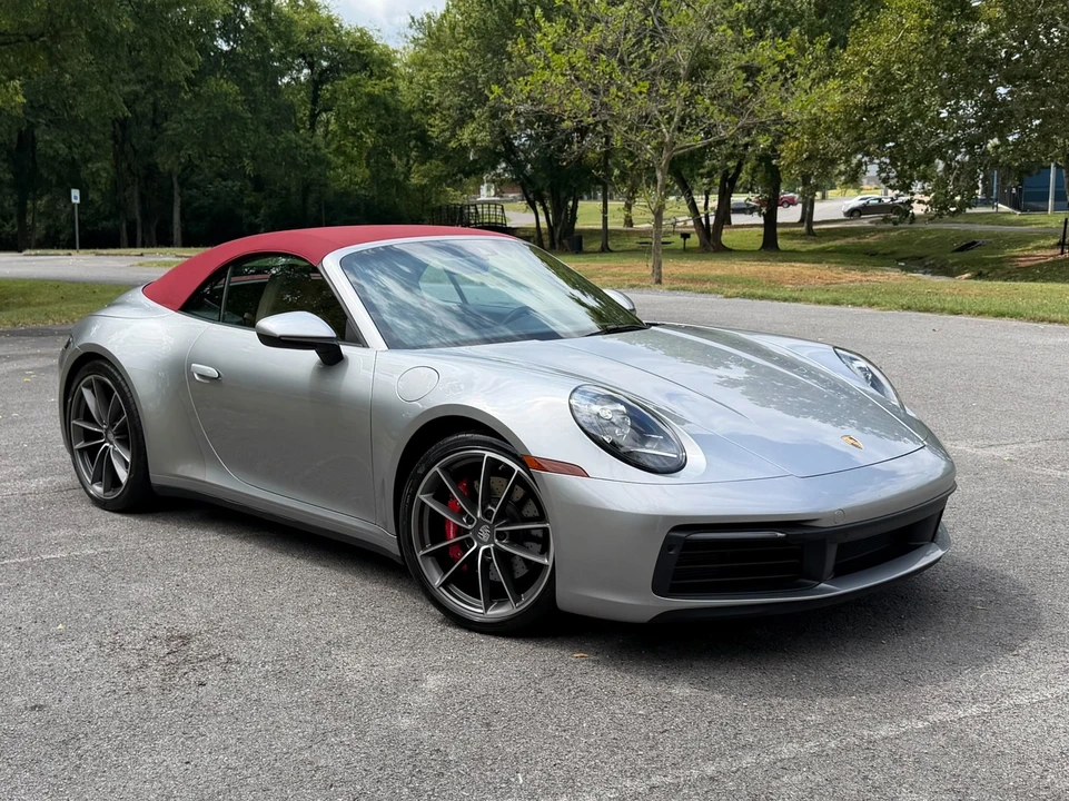 2020 Porsche 992 Carrera S - Image 11 of 31