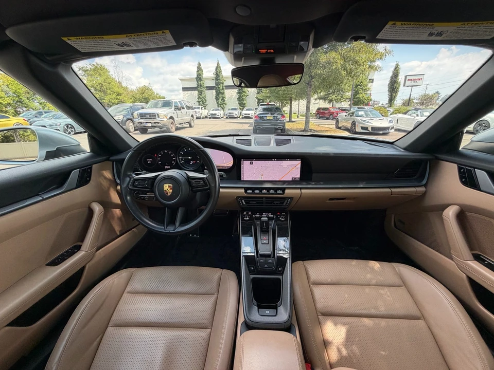 2020 Porsche 992 Carrera S - Image 24 of 31