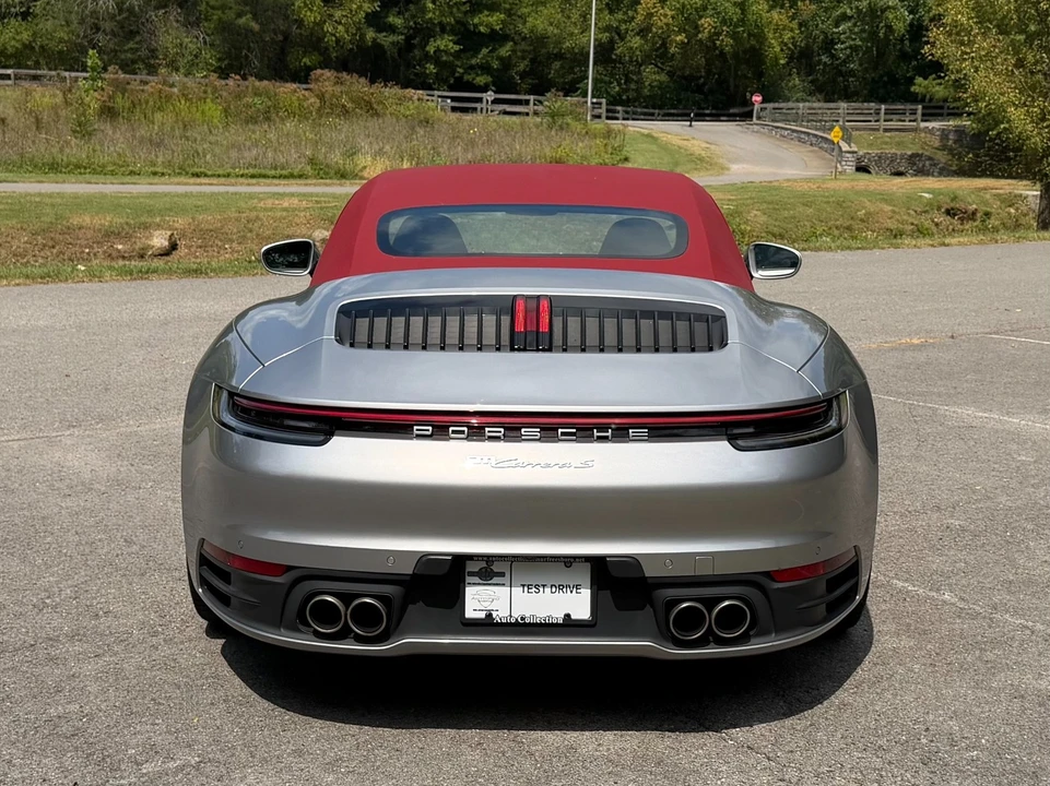 2020 Porsche 992 Carrera S - Image 10 of 31