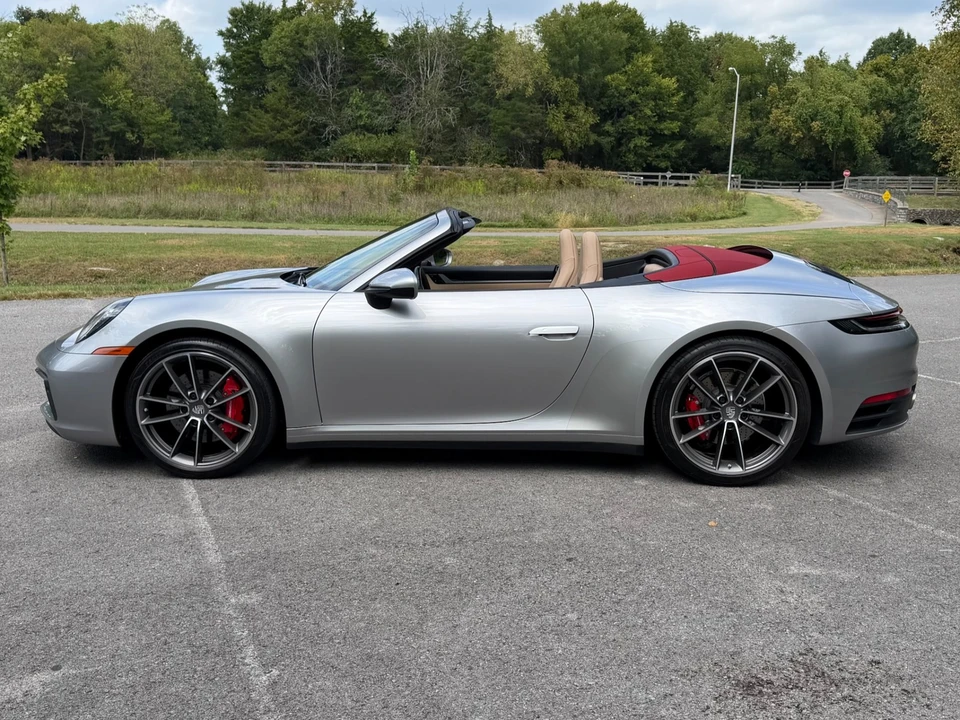 2020 Porsche 992 Carrera S - Image 7 of 31