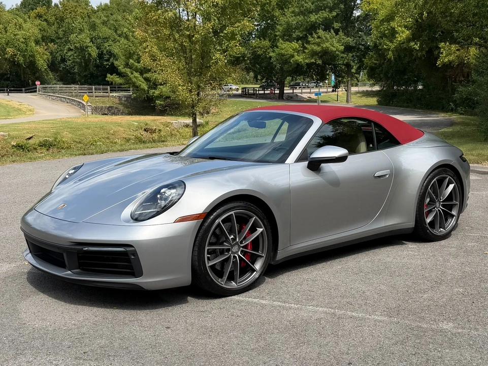 2020 Porsche 992 Carrera S - Image 15 of 31