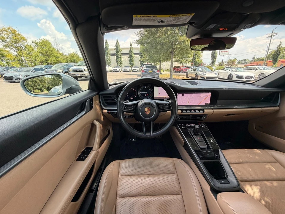 2020 Porsche 992 Carrera S - Image 25 of 31