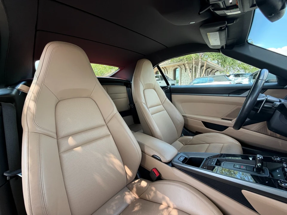 2020 Porsche 992 Carrera S - Image 27 of 31