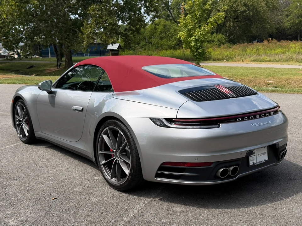 2020 Porsche 992 Carrera S - Image 16 of 31