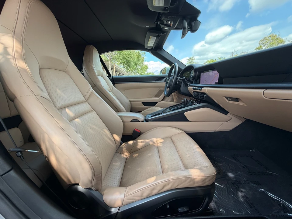 2020 Porsche 992 Carrera S - Image 26 of 31