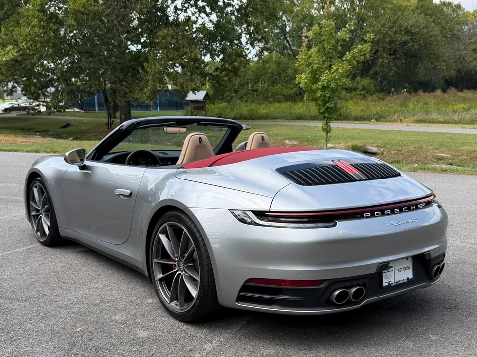 2020 Porsche 992 Carrera S - Image 4 of 31