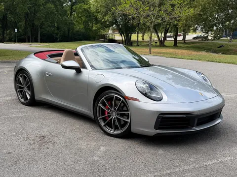 2020 Porsche 911 Carrera S w/ BOSE SOUND SYSTEM listing