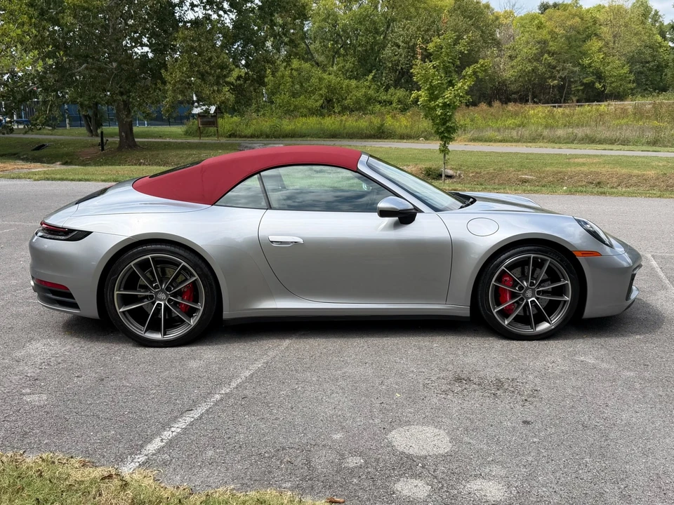 2020 Porsche 992 Carrera S - Image 12 of 31